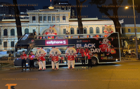 ROADSHOW XE 45 CHỖ - ĐỘT PHÁ CHIẾN LƯỢC MARKETING HIỆN ĐẠI