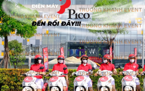 ROADSHOW KHAI TRƯƠNG SIÊU THỊ ĐIỆN MÁY PICO